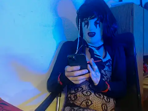 CANDY_Goth_ 웹캠 쇼