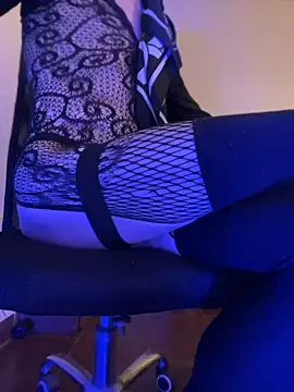 CANDY_Goth_ Show Webcam