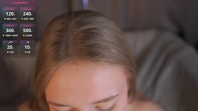 MerryCalnan Webcam show