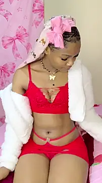 TheRealLadyAmina live XXX chat