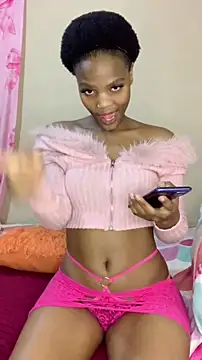 Živý XXX chat TheRealLadyAmina