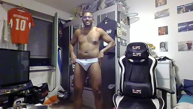 xXxChrisKissxXx Webcam-Show