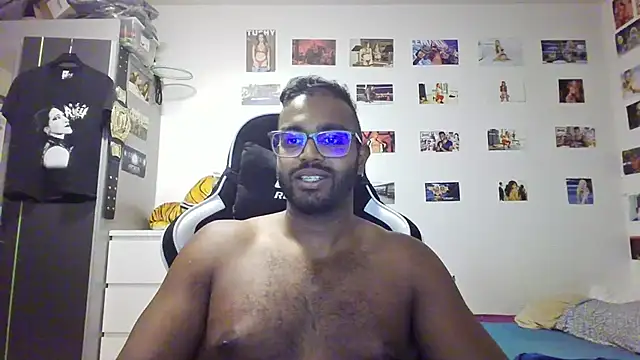 xXxChrisKissxXx Webcam Show