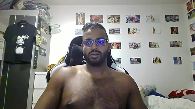 Show webcam de xXxChrisKissxXx