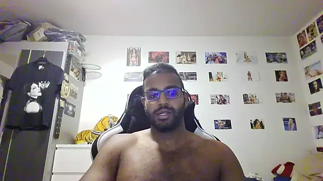 xXxChrisKissxXxn Webbikameraesitys
