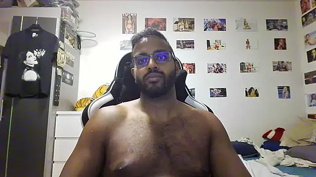 xXxChrisKissxXx Webcam-Show