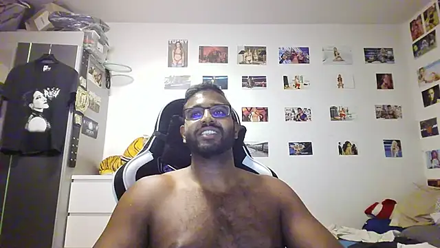 xXxChrisKissxXxn Webbikameraesitys