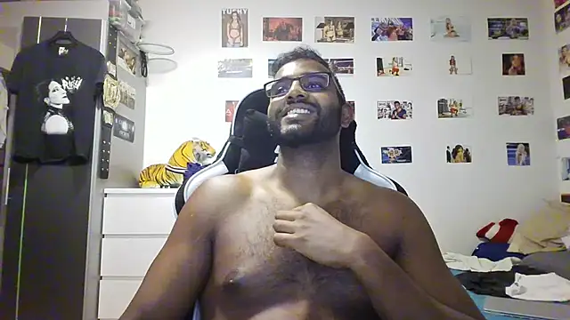 xXxChrisKissxXx Webcamshow