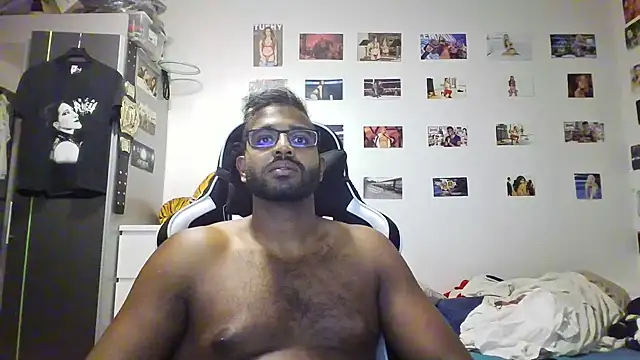 xXxChrisKissxXx webcam show
