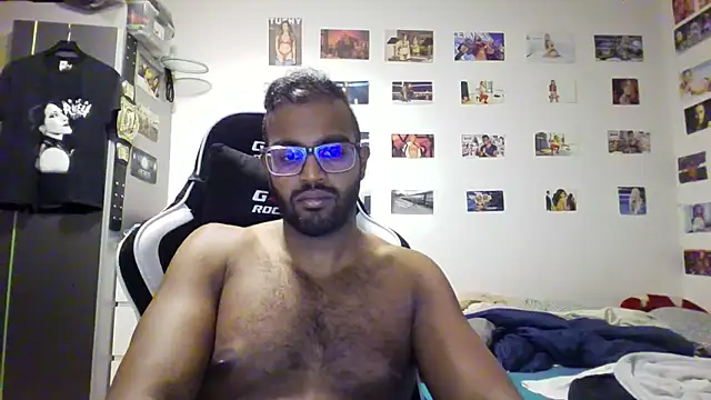 xXxChrisKissxXx Show Webcam