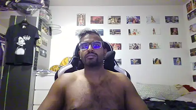 xXxChrisKissxXx Show Webcam
