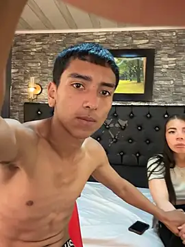 Nucitacouplee webcam show