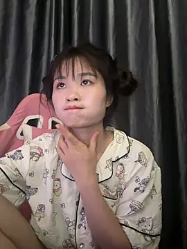 Rin-jeas 网络视讯表演