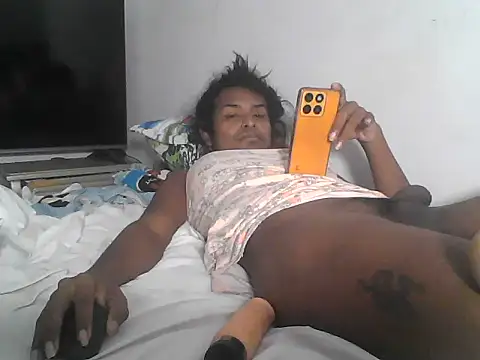 Show modela latin_cock_hardxx na web-kameri