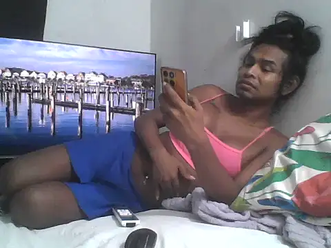 Pertunjukan Kamera Web latin_cock_hardxx