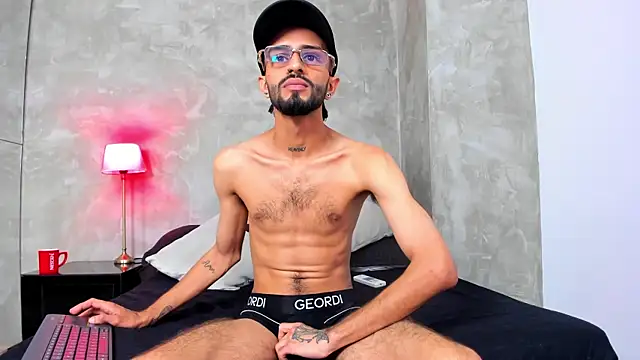Felipe-Casttan Webcamshow