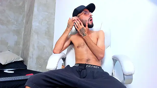 Felipe-Casttan Webcam show