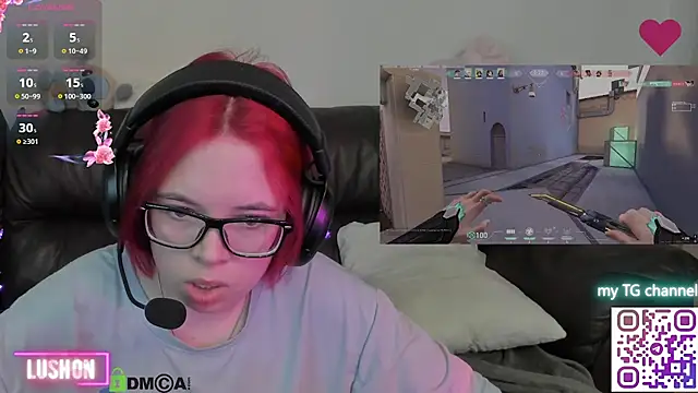 LinneaChan's Live XXX Chat