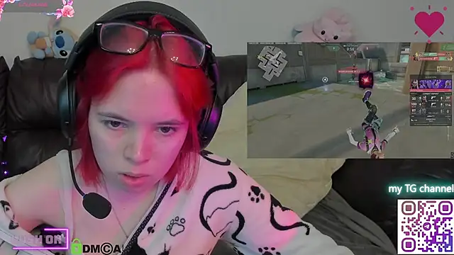 Živý XXX chat LinneaChan