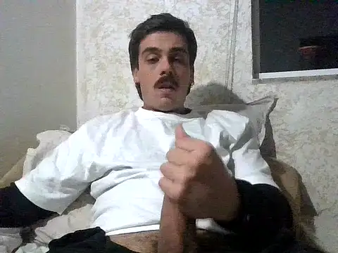 Show de webcam de pau-bem-doce