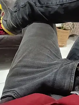 Show de 25fredo na webcam