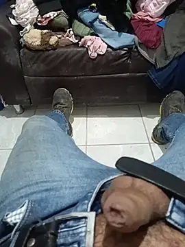 25fredo Webcam Show