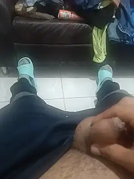 25fredo Webcam Show
