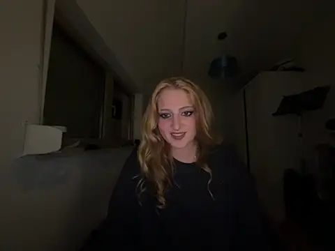 Lucianamol Show in webcam