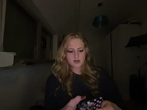 Webkamerová show Lucianamol