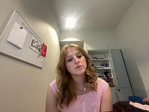 Lucianamol webcam show