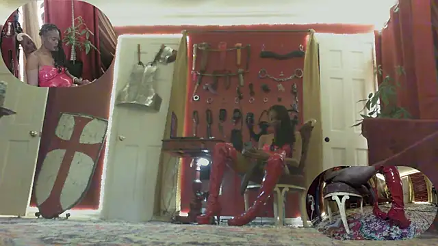 TheMississippiMadame's Webcam Show