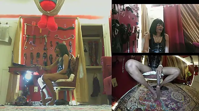 TheMississippiMadame's Webcam Show