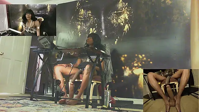 Show Webcam de MissBussyBandit