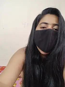 Pokazy przed kamerką – Rubii_sharma