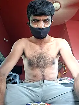 HotGujju_Horny_Boys: διαδικτυακό σόου στην κάμερα