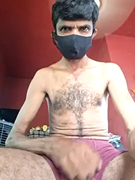 Show Webcam de HotGujju_Horny_Boys