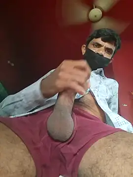 HotGujju_Horny_Boys: διαδικτυακό σόου στην κάμερα