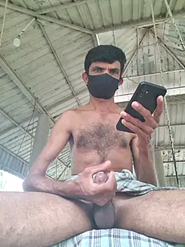 Show de webcam de HotGujju_Horny_Boys