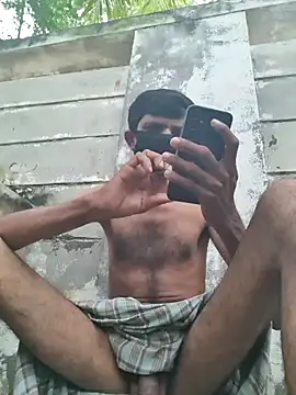 HotGujju_Horny_Boys Adlı Modelin Web Kamerası Şovu
