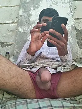 Show webcam de HotGujju_Horny_Boys