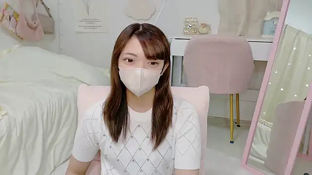 ooMEIのウェブカメラショー