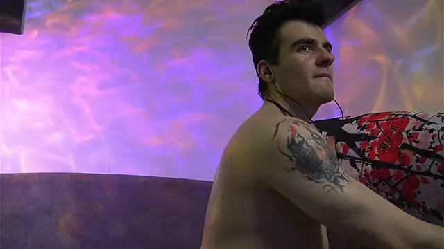 Extazius webcam show