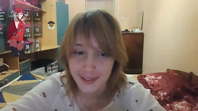 Živý XXX chat lizamillss