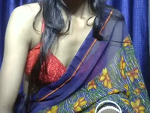Thirsty_Moni 网络视讯表演
