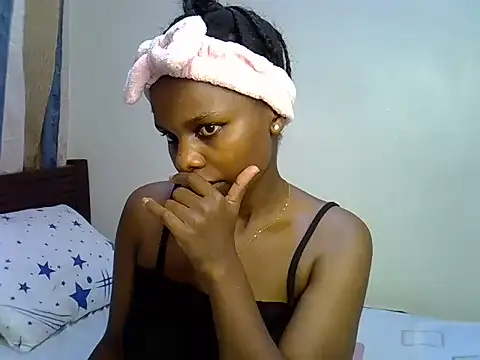 Show Webcam de RoyalEve_