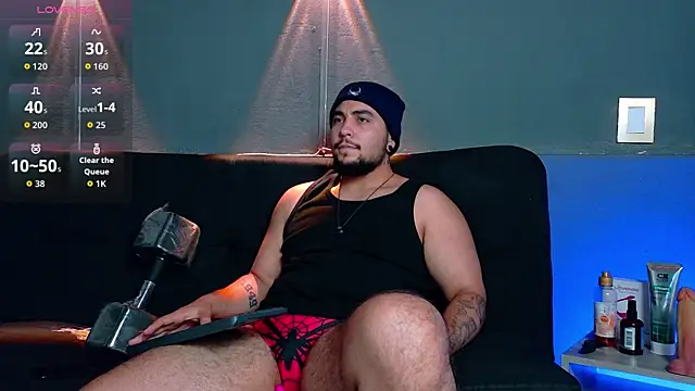 Marcus_Aress777 – webcam-show