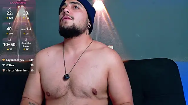 Marcus_Aress777 Webcam show