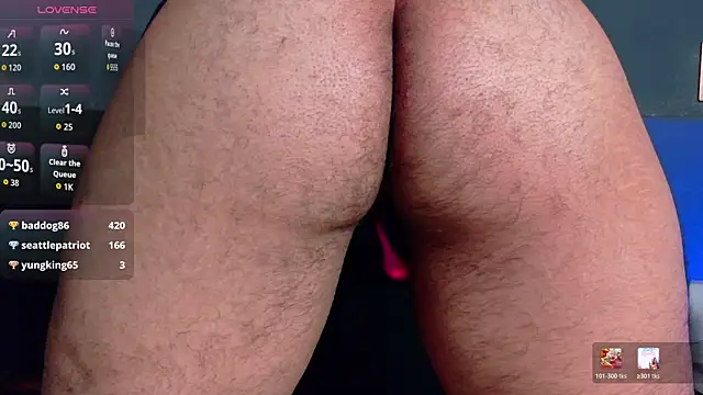 Show de webcam de Marcus_Aress777