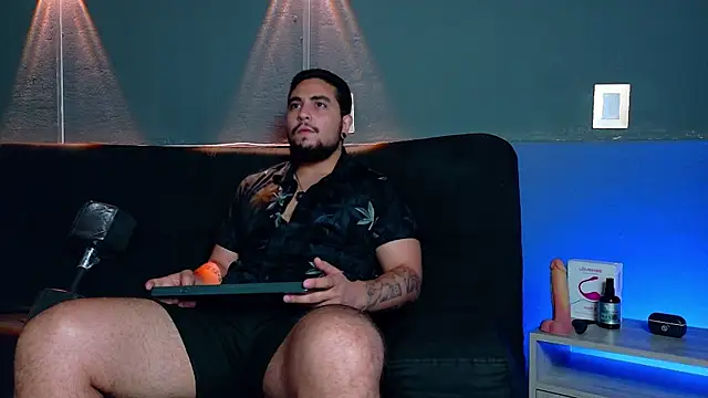 Marcus_Aress777 Webcam-Show