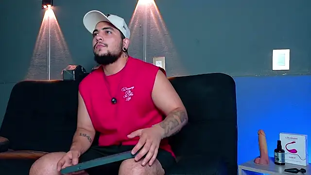 Marcus_Aress777 Webcam Show